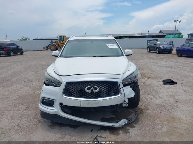 Продажа на аукционе авто 2016 Infiniti Qx60, vin: 5N1AL0MNXGC519286, номер лота: 45142450