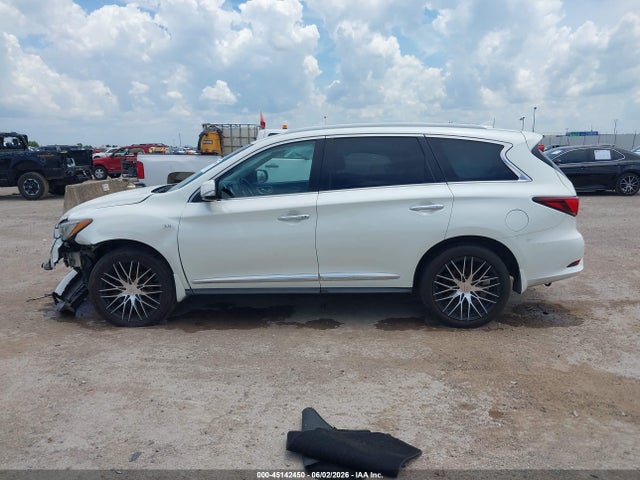 Продажа на аукционе авто 2016 Infiniti Qx60, vin: 5N1AL0MNXGC519286, номер лота: 45142450
