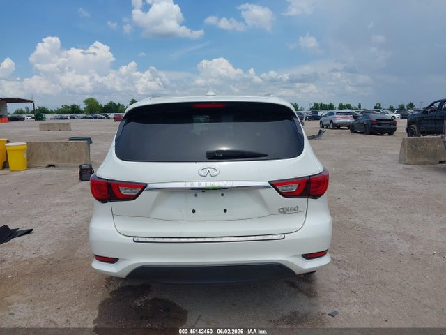 Продажа на аукционе авто 2016 Infiniti Qx60, vin: 5N1AL0MNXGC519286, номер лота: 45142450