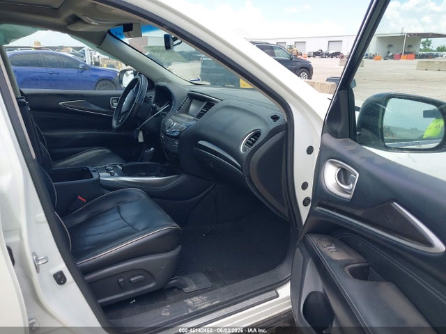 Продажа на аукционе авто 2016 Infiniti Qx60, vin: 5N1AL0MNXGC519286, номер лота: 45142450