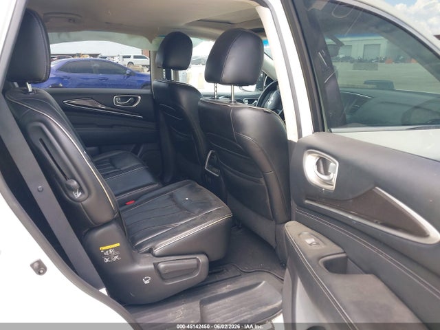 Продажа на аукционе авто 2016 Infiniti Qx60, vin: 5N1AL0MNXGC519286, номер лота: 45142450