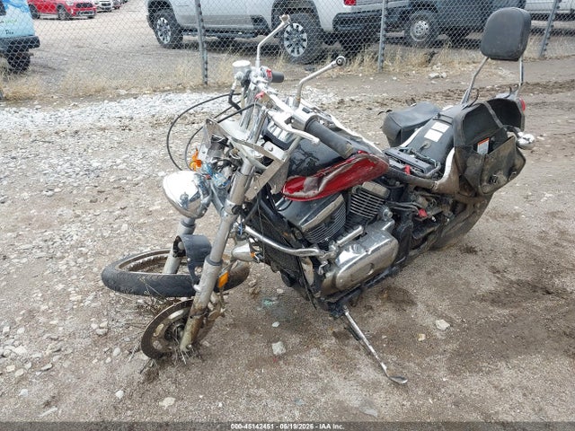 2002 Kawasaki Vn800 მანქანა იყიდება აუქციონზე, vin: JKBVNCA182B508052, აუქციონის ნომერი: 45142451