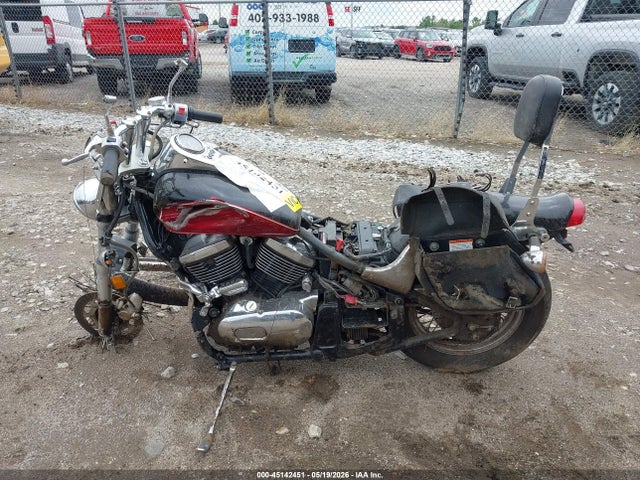 2002 Kawasaki Vn800 მანქანა იყიდება აუქციონზე, vin: JKBVNCA182B508052, აუქციონის ნომერი: 45142451