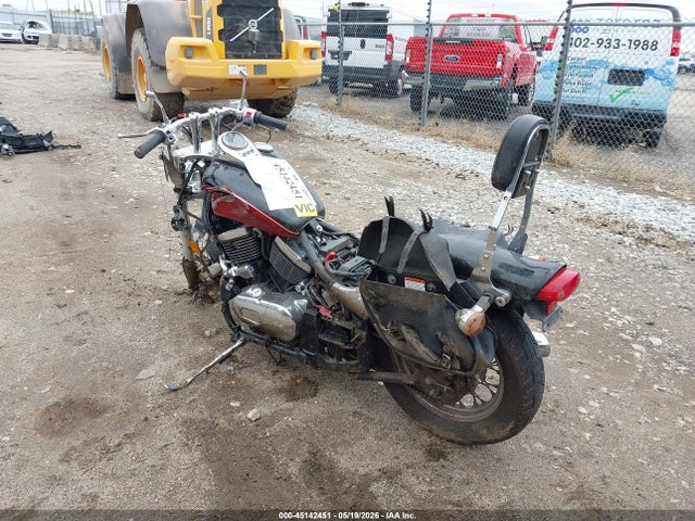 2002 Kawasaki Vn800 მანქანა იყიდება აუქციონზე, vin: JKBVNCA182B508052, აუქციონის ნომერი: 45142451
