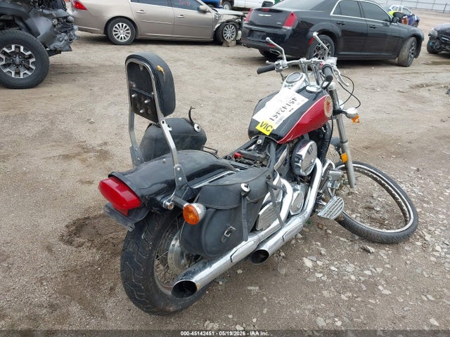 2002 Kawasaki Vn800 მანქანა იყიდება აუქციონზე, vin: JKBVNCA182B508052, აუქციონის ნომერი: 45142451