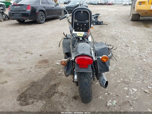 2002 Kawasaki Vn800 მანქანა იყიდება აუქციონზე, vin: JKBVNCA182B508052, აუქციონის ნომერი: 45142451