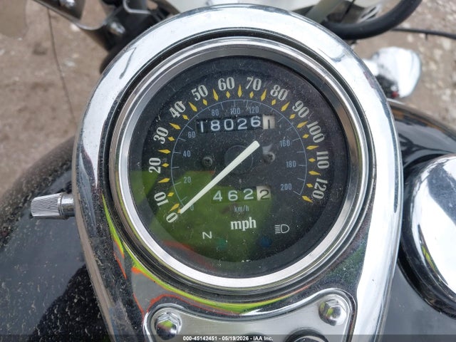 2002 Kawasaki Vn800 მანქანა იყიდება აუქციონზე, vin: JKBVNCA182B508052, აუქციონის ნომერი: 45142451