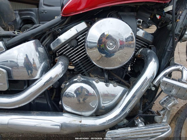 2002 Kawasaki Vn800 მანქანა იყიდება აუქციონზე, vin: JKBVNCA182B508052, აუქციონის ნომერი: 45142451
