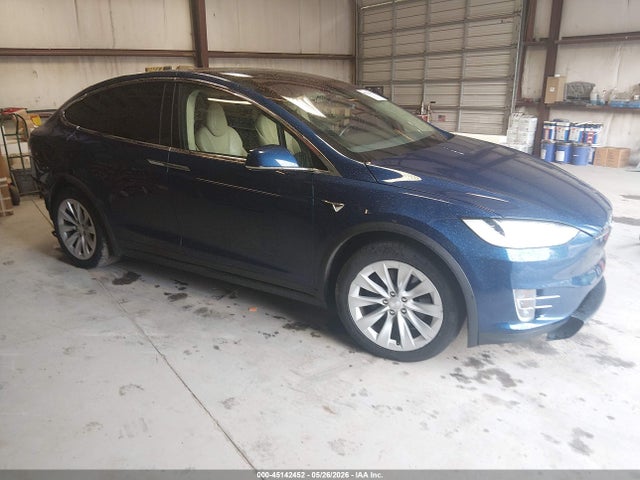 Tesla Model X 100d/75d/90d 2017 5YJXCDE28HF057261 Image 1
