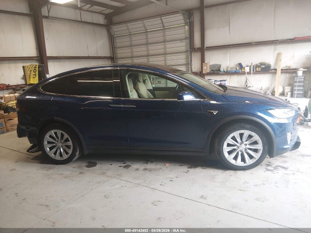 Tesla Model X 100d/75d/90d 2017 5YJXCDE28HF057261 Image 14