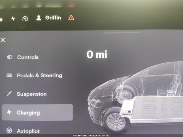 Tesla Model X 100d/75d/90d 2017 5YJXCDE28HF057261 Image 18