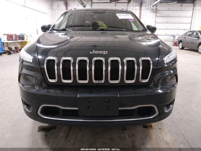 Aukcja sprzedaży 2018 Jeep Cherokee Limited 4x4, vin: 1C4PJMDB8JD617042, numer aukcji: 45142456