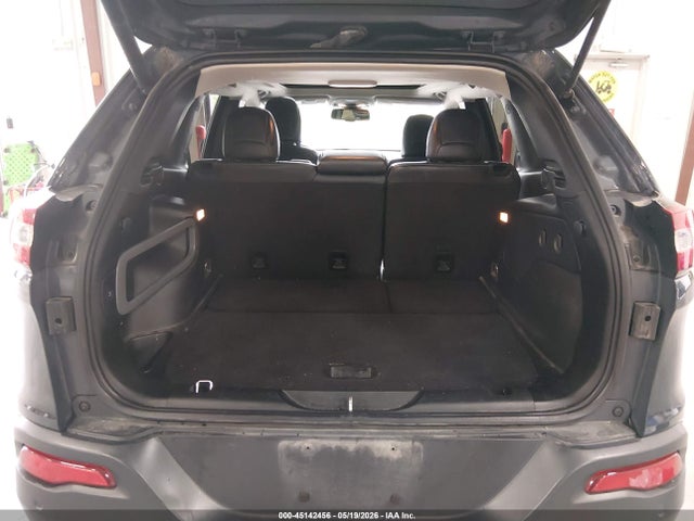 Aukcja sprzedaży 2018 Jeep Cherokee Limited 4x4, vin: 1C4PJMDB8JD617042, numer aukcji: 45142456