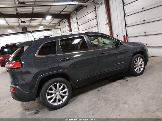 Aukcja sprzedaży 2018 Jeep Cherokee Limited 4x4, vin: 1C4PJMDB8JD617042, numer aukcji: 45142456
