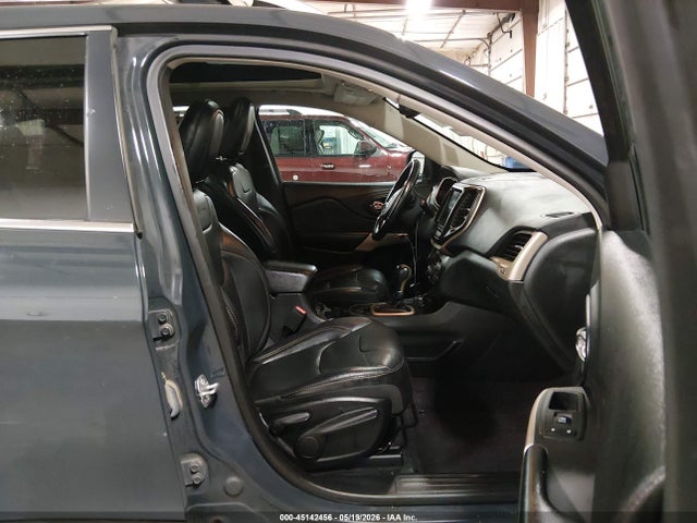 Aukcja sprzedaży 2018 Jeep Cherokee Limited 4x4, vin: 1C4PJMDB8JD617042, numer aukcji: 45142456