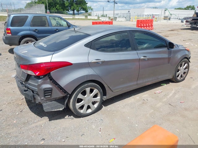 45142458 :رقم المزاد ، KMHDH4AE1DU516079 vin ، 2013 Hyundai Elantra Limited مزاد بيع