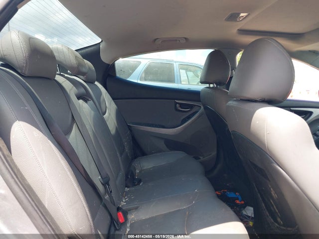 45142458 :رقم المزاد ، KMHDH4AE1DU516079 vin ، 2013 Hyundai Elantra Limited مزاد بيع