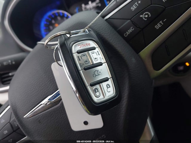 Aukcja sprzedaży 2017 Chrysler Pacifica Touring, vin: 2C4RC1DGXHR507856, numer aukcji: 45142459