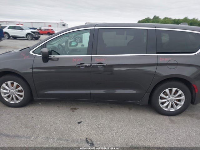Aukcja sprzedaży 2017 Chrysler Pacifica Touring, vin: 2C4RC1DGXHR507856, numer aukcji: 45142459