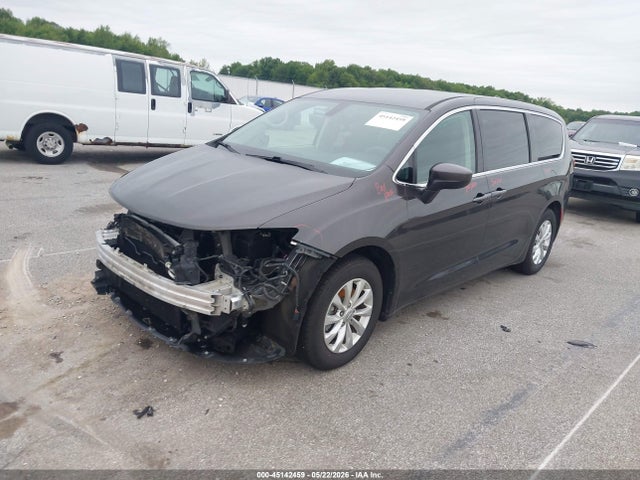 Aukcja sprzedaży 2017 Chrysler Pacifica Touring, vin: 2C4RC1DGXHR507856, numer aukcji: 45142459