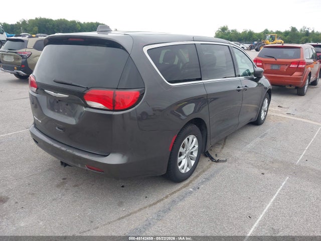 Aukcja sprzedaży 2017 Chrysler Pacifica Touring, vin: 2C4RC1DGXHR507856, numer aukcji: 45142459