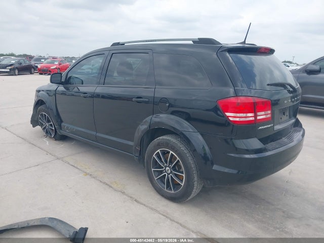 Dodge JOURNEY SE 2018 3C4PDCABXJT527052 Image 3