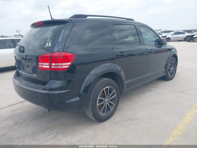 Dodge JOURNEY SE 2018 3C4PDCABXJT527052 Image 4