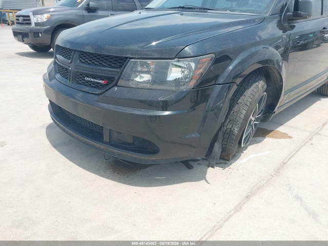 Dodge JOURNEY SE 2018 3C4PDCABXJT527052 Image 6