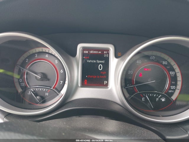 Dodge JOURNEY SE 2018 3C4PDCABXJT527052 Image 7