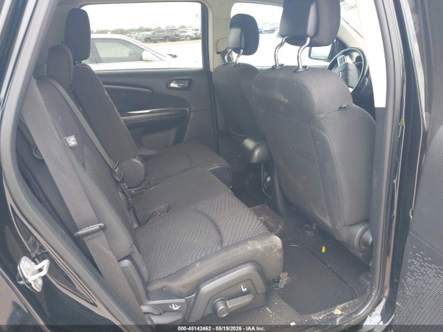 Dodge JOURNEY SE 2018 3C4PDCABXJT527052 Image 8