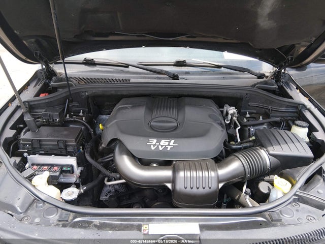 2012 Jeep Grand Cherokee Laredo მანქანა იყიდება აუქციონზე, vin: 1C4RJEAG2CC329671, აუქციონის ნომერი: 45142464