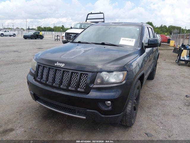 2012 Jeep Grand Cherokee Laredo მანქანა იყიდება აუქციონზე, vin: 1C4RJEAG2CC329671, აუქციონის ნომერი: 45142464
