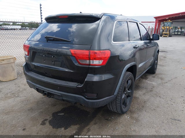 2012 Jeep Grand Cherokee Laredo მანქანა იყიდება აუქციონზე, vin: 1C4RJEAG2CC329671, აუქციონის ნომერი: 45142464