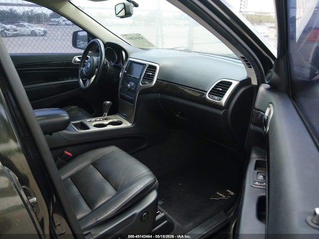 2012 Jeep Grand Cherokee Laredo მანქანა იყიდება აუქციონზე, vin: 1C4RJEAG2CC329671, აუქციონის ნომერი: 45142464
