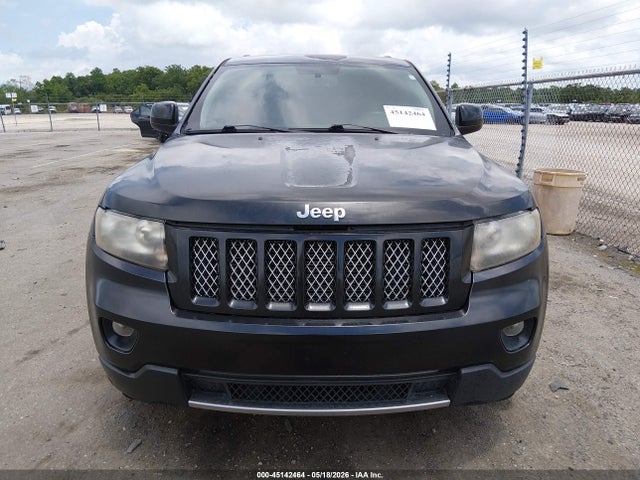 2012 Jeep Grand Cherokee Laredo მანქანა იყიდება აუქციონზე, vin: 1C4RJEAG2CC329671, აუქციონის ნომერი: 45142464