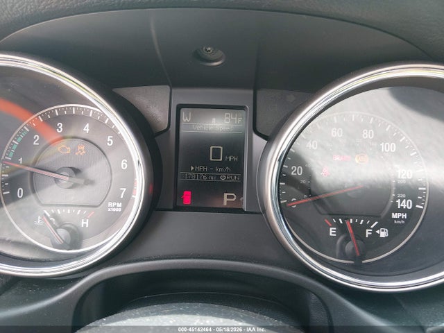 2012 Jeep Grand Cherokee Laredo მანქანა იყიდება აუქციონზე, vin: 1C4RJEAG2CC329671, აუქციონის ნომერი: 45142464