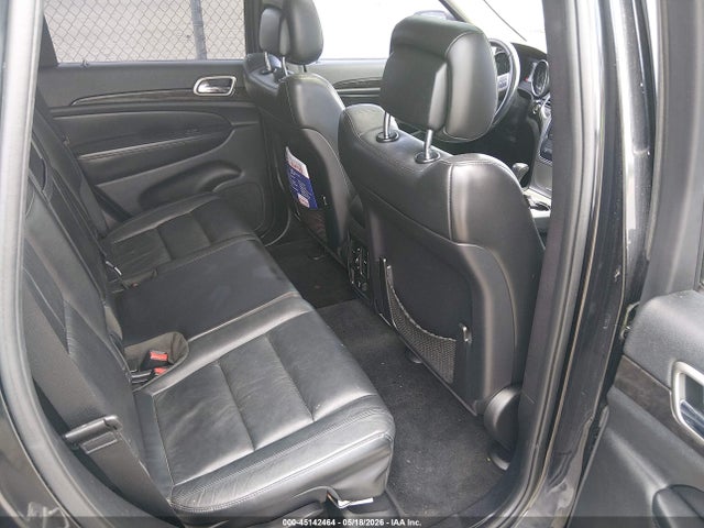 2012 Jeep Grand Cherokee Laredo მანქანა იყიდება აუქციონზე, vin: 1C4RJEAG2CC329671, აუქციონის ნომერი: 45142464