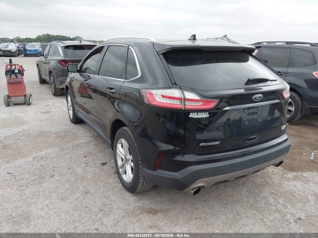 Aukcja sprzedaży 2019 Ford Edge Sel, vin: 2FMPK3J93KBC75687, numer aukcji: 45142475