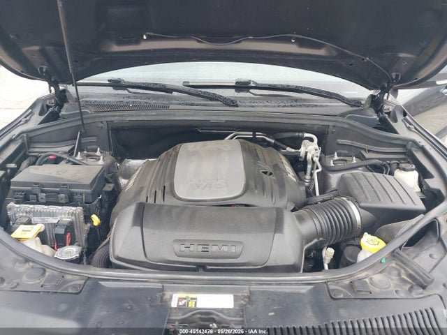 Aukcja sprzedaży 2015 Dodge Durango R/t, vin: 1C4SDHCT0FC850137, numer aukcji: 45142478