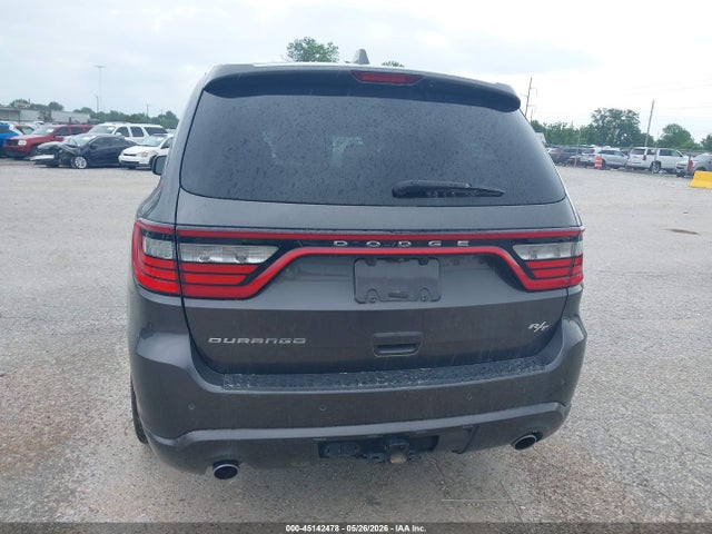 Aukcja sprzedaży 2015 Dodge Durango R/t, vin: 1C4SDHCT0FC850137, numer aukcji: 45142478