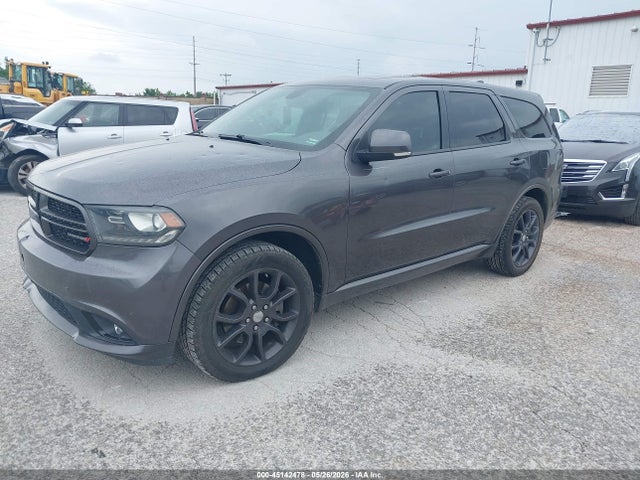 Aukcja sprzedaży 2015 Dodge Durango R/t, vin: 1C4SDHCT0FC850137, numer aukcji: 45142478