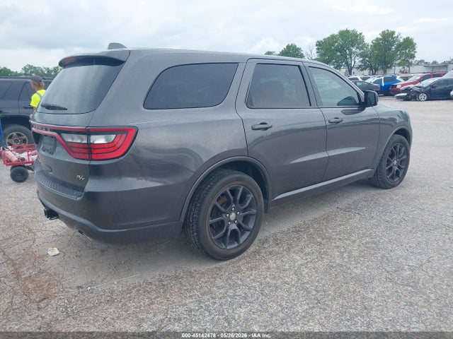 Aukcja sprzedaży 2015 Dodge Durango R/t, vin: 1C4SDHCT0FC850137, numer aukcji: 45142478