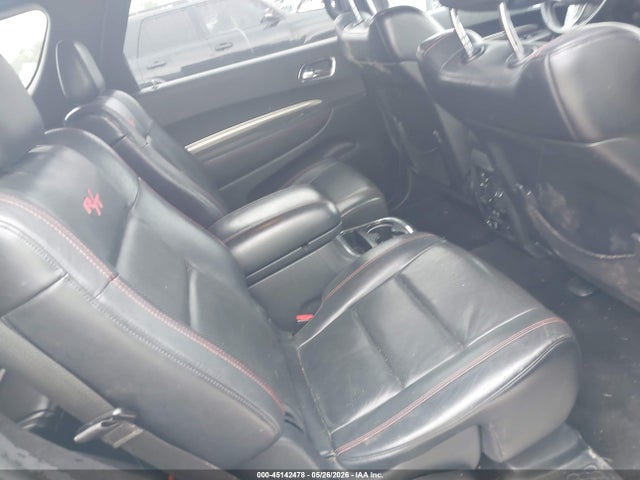 Aukcja sprzedaży 2015 Dodge Durango R/t, vin: 1C4SDHCT0FC850137, numer aukcji: 45142478