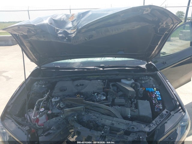 2025 Toyota Camry Le მანქანა იყიდება აუქციონზე, vin: 4T1DAACK9SU538320, აუქციონის ნომერი: 45142484