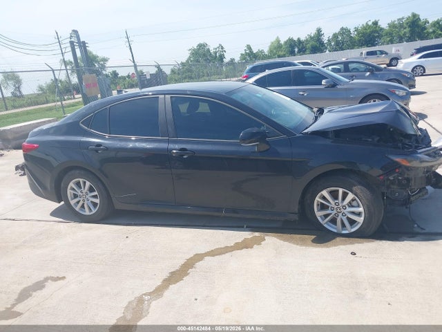 2025 Toyota Camry Le მანქანა იყიდება აუქციონზე, vin: 4T1DAACK9SU538320, აუქციონის ნომერი: 45142484