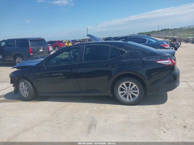 2025 Toyota Camry Le მანქანა იყიდება აუქციონზე, vin: 4T1DAACK9SU538320, აუქციონის ნომერი: 45142484
