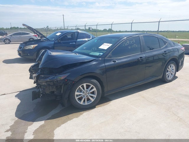 2025 Toyota Camry Le მანქანა იყიდება აუქციონზე, vin: 4T1DAACK9SU538320, აუქციონის ნომერი: 45142484