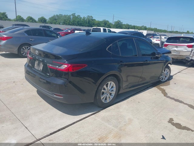 2025 Toyota Camry Le მანქანა იყიდება აუქციონზე, vin: 4T1DAACK9SU538320, აუქციონის ნომერი: 45142484