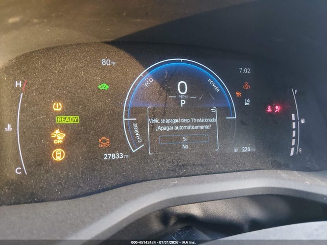 2025 Toyota Camry Le მანქანა იყიდება აუქციონზე, vin: 4T1DAACK9SU538320, აუქციონის ნომერი: 45142484