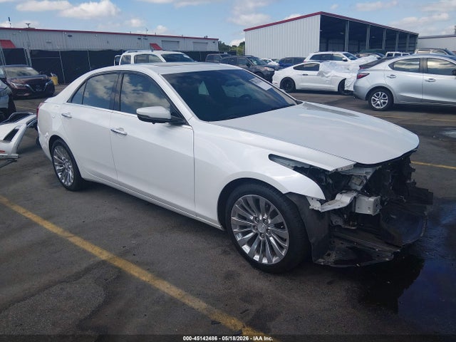 2017 Cadillac Cts Luxury მანქანა იყიდება აუქციონზე, vin: 1G6AR5SS0H0167933, აუქციონის ნომერი: 45142486